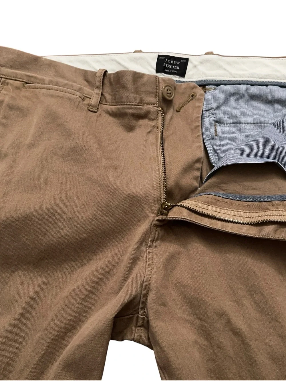 J. Crew opening pre
